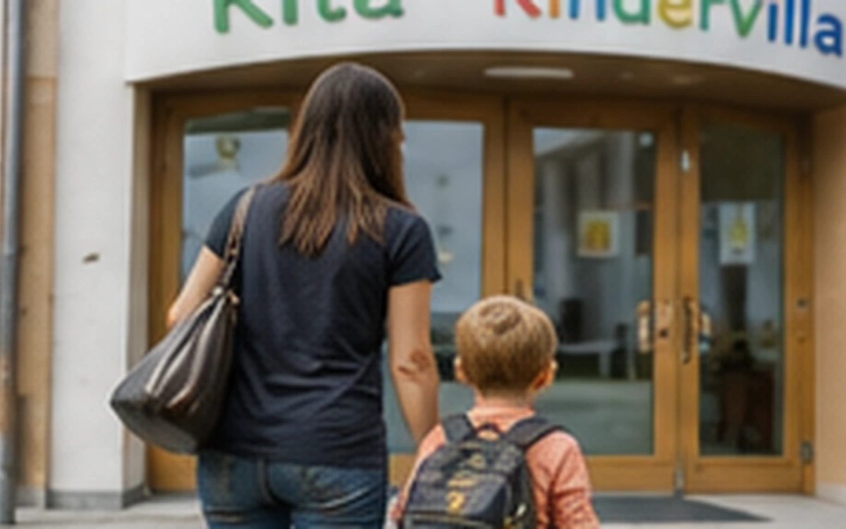 Kita Kindervilla – Fotomotiv