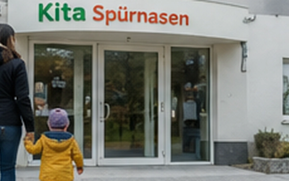 Standorte der Kitas in Spandau